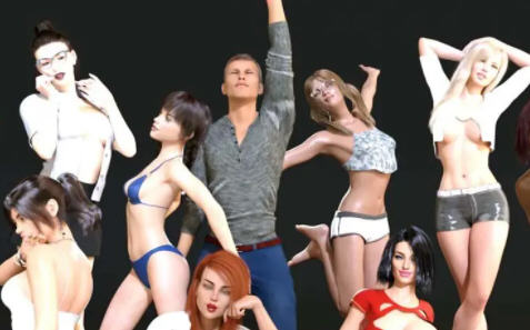 欲望之戒 Ver0.3.9 汉化版 PC+安卓 SLG神作&更新 3.6G-次元小屋