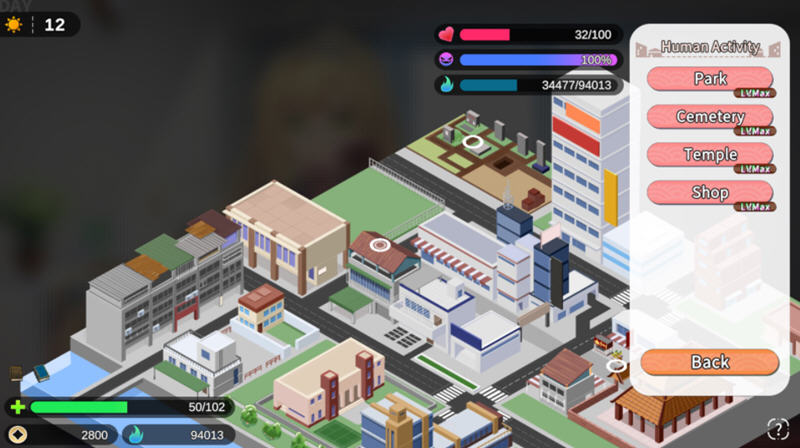 图片[2]-冥婚交友中心：厉鬼恋爱指南 Ver1.1.1.5 官方中文版+存档 养成SLG游戏-次元小屋