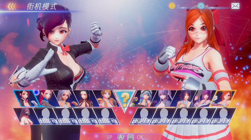 图片[4]-格斗天使SE Ver1.01 中文特别终极语音版+全DLC 格斗游戏 1.6G-次元小屋