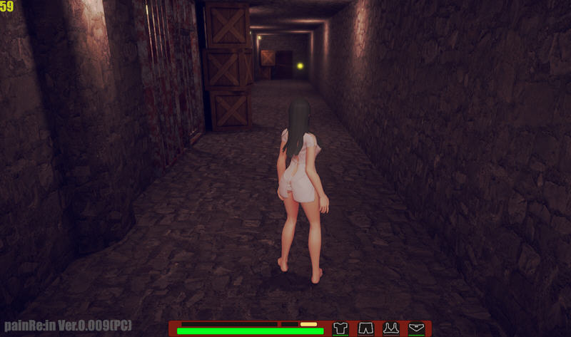 图片[4]-PainRein Ver0.009 英文版 3D动作冒险游戏 850M-次元小屋