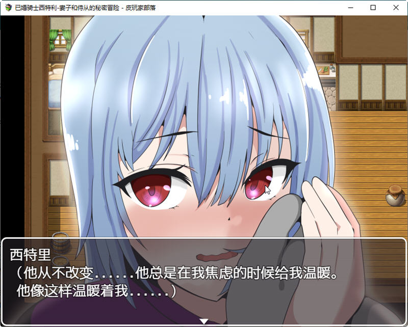 图片[3]-骑士西特利：妻子和侍从的秘密冒险 汉化版 PC+安卓 RPG游戏 600M-次元小屋