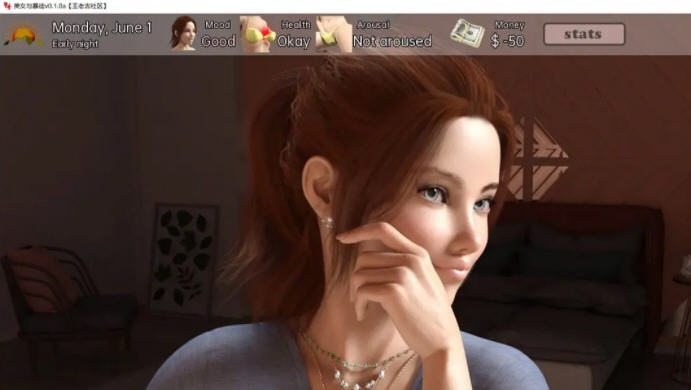 图片[5]-美女与暴徒 V0.1.0a 汉化版 PC+安卓 SLG游戏 2.3G-次元小屋