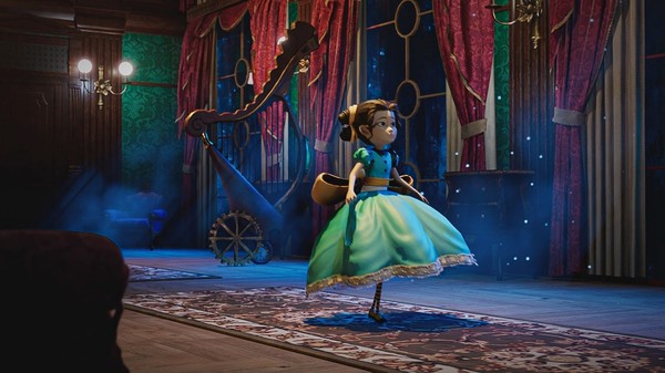 图片[3]-艾玛和泰迪熊：影子历险记 Build.8089675 官方中文版 暗黑解密游戏 3.7G-次元小屋