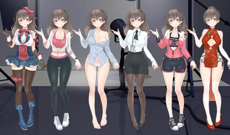 图片[2]-恋与经纪人 官方中文步兵版+全CV语音 互动养成类游戏 1.5G-次元小屋