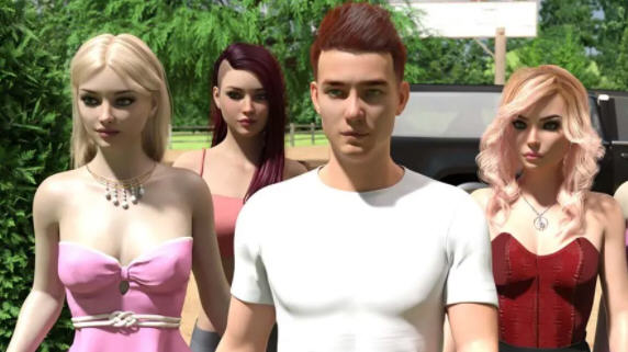 帮助辣妹 Ver0.7 精翻汉化版 PC+安卓 SLG游戏&新作 3.8G-次元小屋