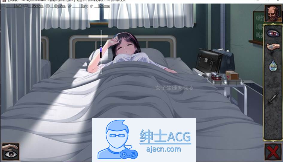 图片[2]-【触摸互动SLG/汉化/全动态】妖梦员:恶魔附身的男人 V1.0B 云汉化版+存档【更新/全CV/13G】-次元小屋