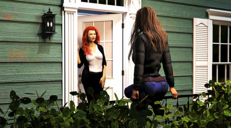 图片[5]-淑母 Ver0.15.2 汉化版 PC+安卓 SLG游戏&更新 2.3G-次元小屋