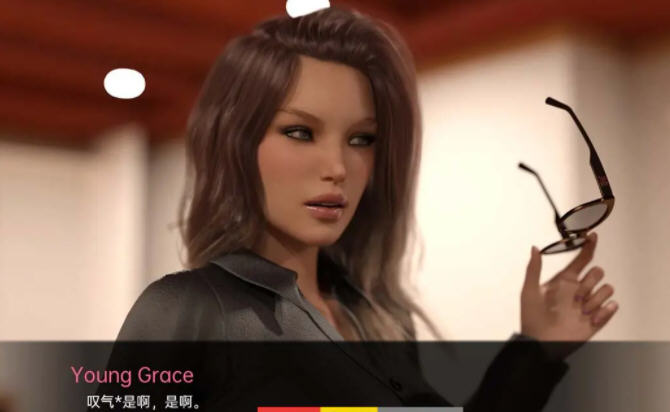 图片[3]-米娅的夏天2(Summer with Mia2) EP7 汉化版 PC+安卓 SLG游戏 3.2G-次元小屋