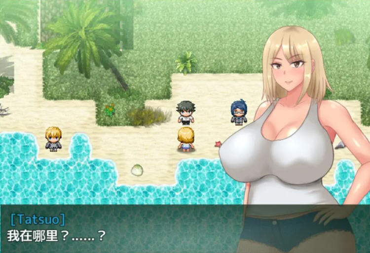 图片[2]-已婚姑娘的网红漂流日记 Ver1.0 汉化版 PC+安卓 日系RPG游戏 2.2G-次元小屋