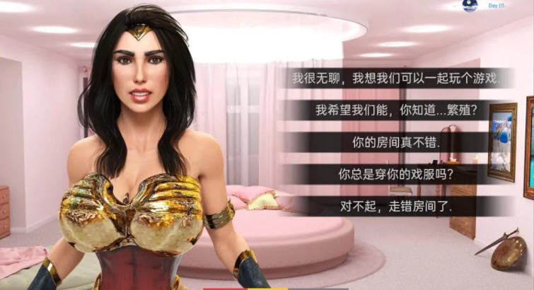 图片[6]-大雕超级英雄 Ver0.2.0 汉化版 PC+安卓 SLG游戏 2.1G-次元小屋