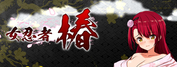 女忍者椿:丝袜女忍者的战国之旅 精翻汉化版 RPG游戏 1.2G-次元小屋