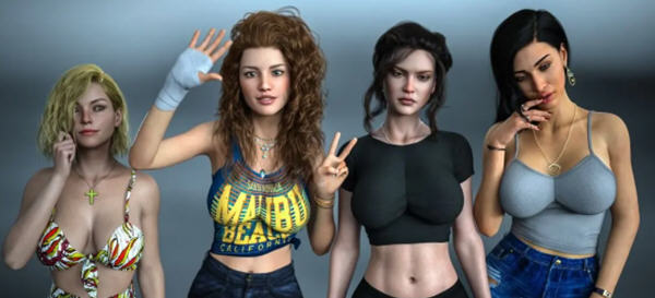 回归快乐的理疗师 EP.13 汉化版 PC+安卓 SLG游戏&更新 4.1G-次元小屋