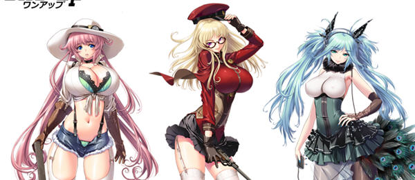 机甲轰鸣 Ver1.2 精翻汉化版 横版动作冒险+AVG恋爱冒险 1.9G-次元小屋