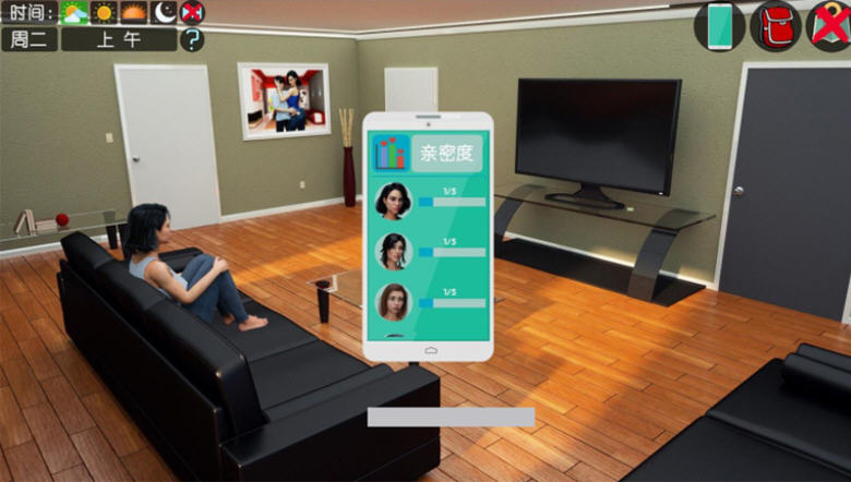 图片[2]-淑女都市（MilfyCity）Ver0.71a 汉化版 PC+安卓 SLG游戏&神作更新 5.6G-次元小屋