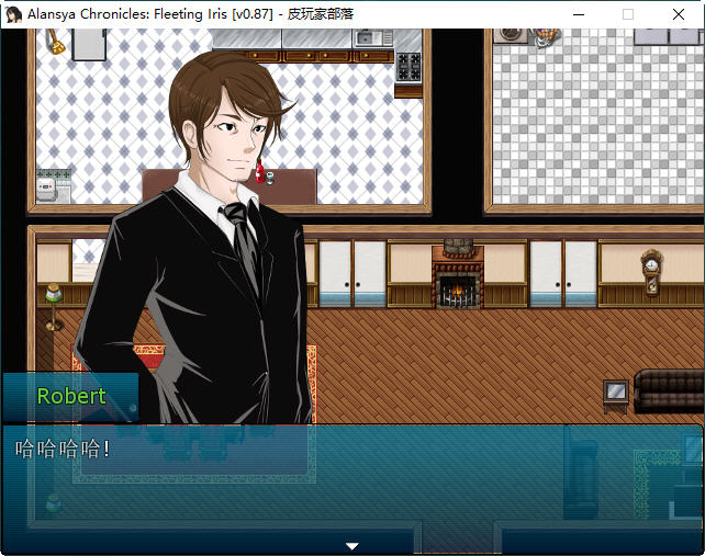 图片[4]-短暂的艾莉丝(Fleeting Iris) Ver0.87 汉化版+CG+攻略 RPG游戏 1.8G-次元小屋