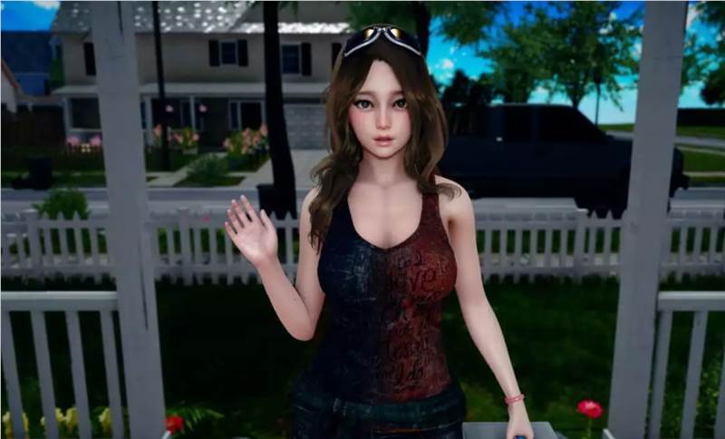 图片[2]-我的女友是大佬 EP7 精翻汉化版 PC+安卓 国风SLG游戏-次元小屋