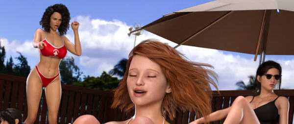 The Awakening（觉醒）Ver0.4.1 part2 汉化版 PC+安卓 SLG游戏 4.3G-次元小屋