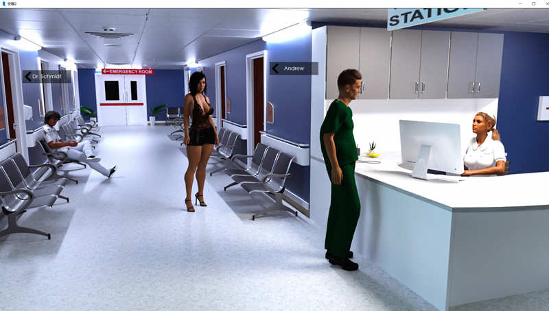 图片[4]-安娜(ANNA) EP2 0.8+0.9 汉化版 PC+安卓 SLG游戏&神作更新 2.8G-次元小屋