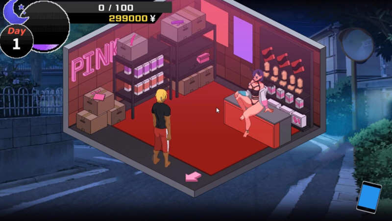 图片[3]-NTR传说 Ver1.00 官方中文最终完结版 像素互动SLG游戏 500M-次元小屋