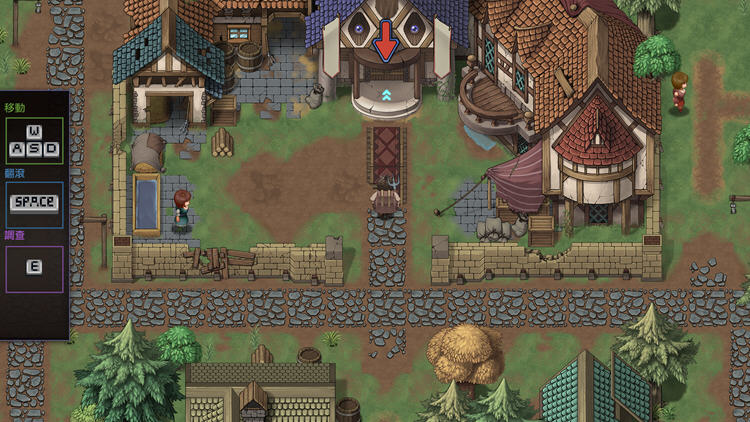 图片[3]-最后的幸存者：塔龙和他的奴隶 Ver1.23 官方中文版 ARPG游戏 3.1G-次元小屋