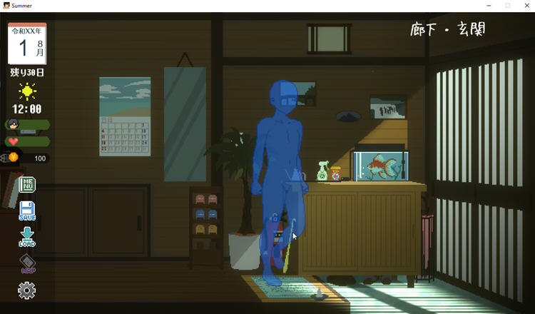 图片[4]-SUMMER：乡间生活 Ver2.05 官方中文版整合DLC户外篇+存档 SLG游戏-次元小屋