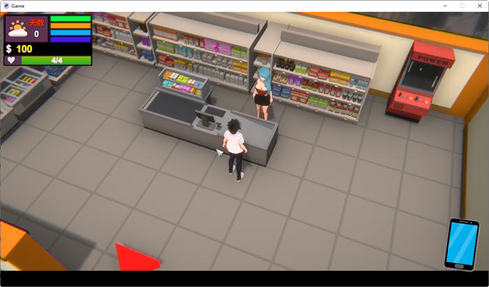 图片[2]-NTR少年(NTR Boy) 官方中文版+CV 3D互动SLG游戏 500M-次元小屋