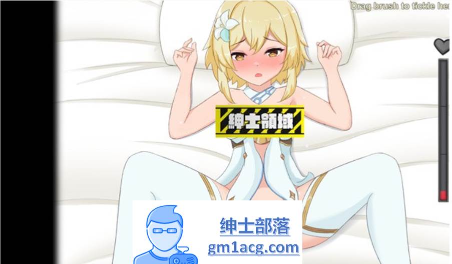 图片[2]-【调教SLG/英文/全动态】[元神同人]Genshin NSFW V1.1 步兵版【新作/PC+安卓/220M】-次元小屋