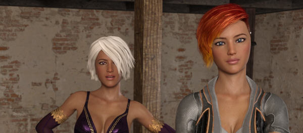 月神的选择(Lunars Chosen) Ver0.21 精翻汉化版 PC+安卓 SLG游戏 3.3G-次元小屋