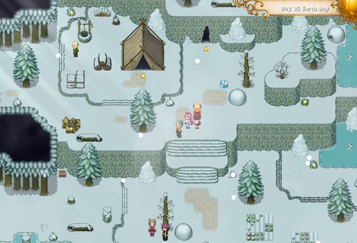 图片[5]-温泉勇者(Hot Spring Hero) Ver2.04 官方中文版 日式RPG游戏 950M-次元小屋