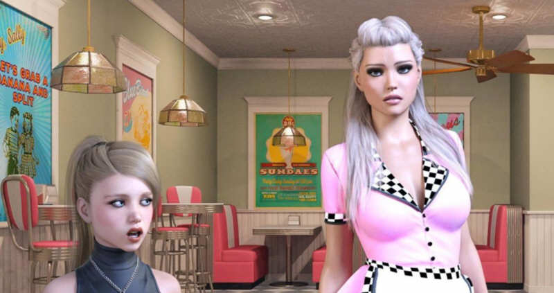 激情燃烧的岁月 Ver0.93.0 精翻汉化作弊版 PC+安卓 SLG游戏&更新 4.5G-次元小屋