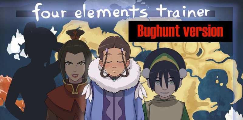 降世神通:四元素训练师 Ver1.0.1a 汉化版 PC+安卓 2D沙盒SLG游戏 1G-次元小屋