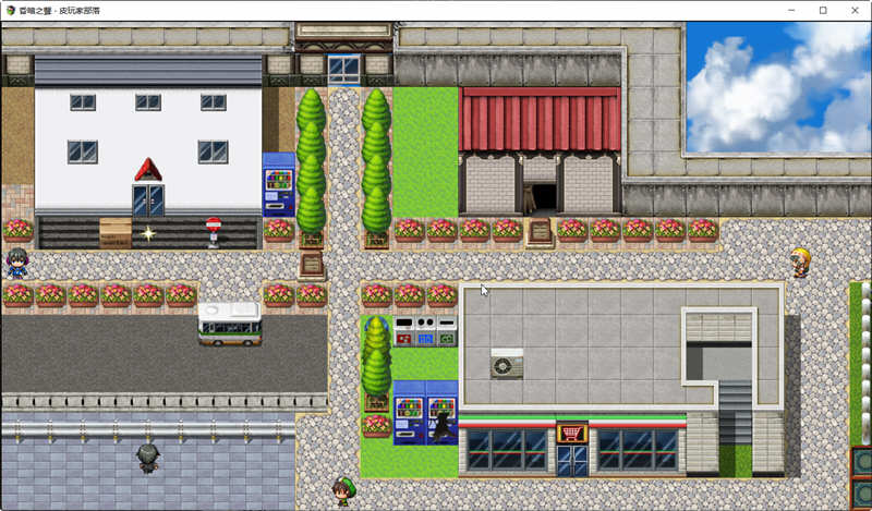 图片[3]-昏暗之声(Noise) Ver0.70 官方中文版 大型RPG游戏&更新 2.9G-次元小屋