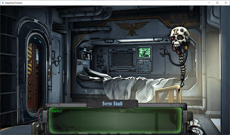 图片[2]-审查官助理(Inquisitor Trainer) Ver0.3.6 基础汉化版 PC+安卓 互动SLG游戏-次元小屋