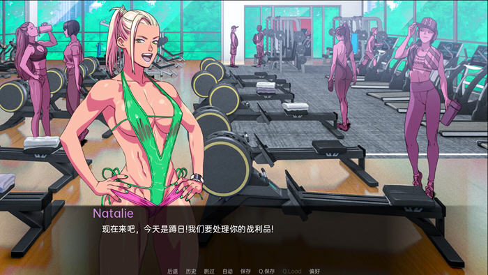 图片[3]-驱动事务 Ver0.3.5 精翻汉化版 PC+安卓 SLG游戏 350M-次元小屋