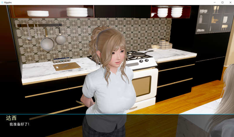 图片[3]-时光的涟漪(Ripples) Ver0.4.6 汉化版 PC+安卓 SLG游戏&更新 3.5G-次元小屋