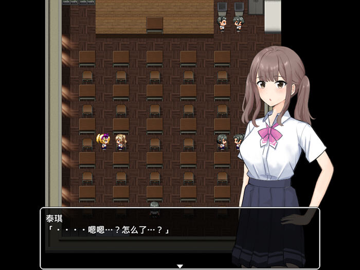 图片[2]-学风处理风纪委员 Ver1.1 精翻汉化版 日系RPG游戏 1.2G-次元小屋