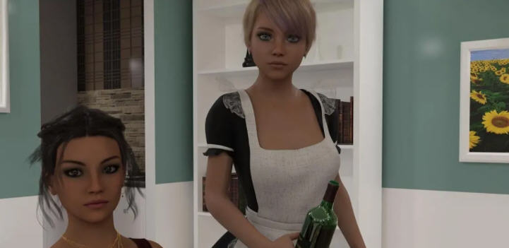 图片[6]-高等社会 Ver0.9 汉化版 PC+安卓 SLG游戏&更新 4.1G-次元小屋