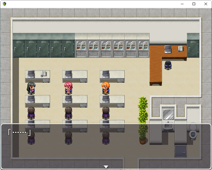 图片[2]-单身吃女最后的回忆 云翻汉化版 RPG游戏+CG 400M-次元小屋