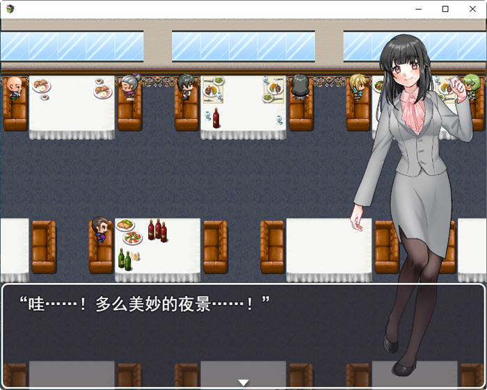 图片[3]-单身吃女最后的回忆 云翻汉化版 RPG游戏+CG 400M-次元小屋
