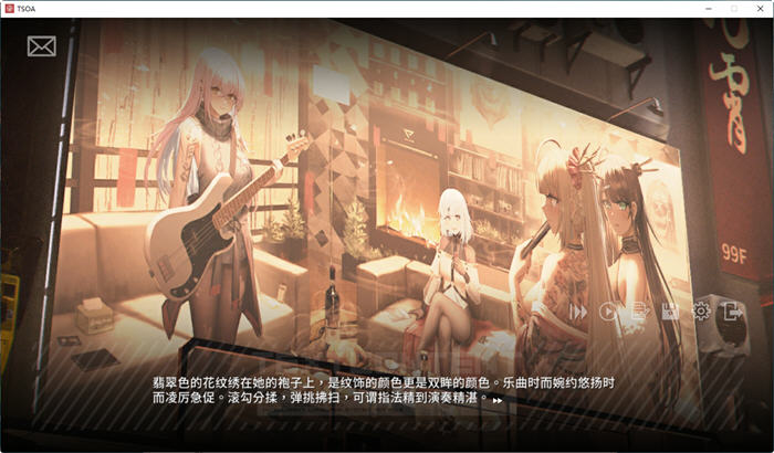 图片[4]-彷徨之街(The Street of Adrift) 官方中文版 国产ADV游戏+国配 2.5G-次元小屋