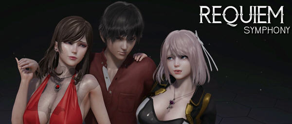 安魂交响曲 Ver0.1 汉化版 PC+安卓 SLG游戏&新作 1.8G-次元小屋