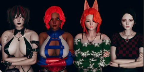 支配女巫(Dominant Witches) Ver0.75 精翻汉化版 PC+安卓 SLG游戏 4.8G-次元小屋