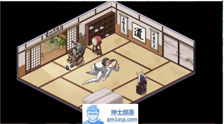 图片[5]-【互动SLG/中文/全动态】护身术道场~秘密的NTR课程 V1.42 官方中文版+存档【更新/2.2G】-次元小屋