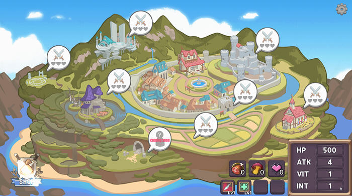 图片[4]-异世界探索者 Ver1.46 官方中文版整合全DLC 休闲三消游戏+cg 1.7G-次元小屋