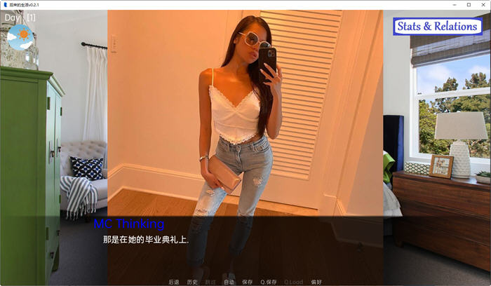 图片[5]-后来的生活(The Spinney) Ver0.3.1 汉化版 PC+安卓 SLG游戏&更新 2.5G-次元小屋