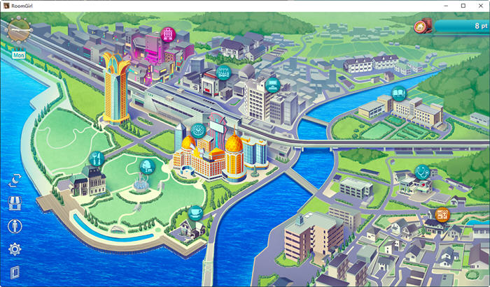 图片[3]-职场少女(Room Girl) R1.00 正式完全半汉化版 模拟互动游戏 18G-次元小屋