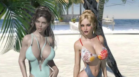 梦幻假日岛(HOLIDAY ISLAND) ver0.3.6.0 汉化作弊版 SLG游戏 2.7G-次元小屋