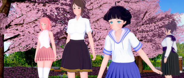 武井之旅 Ver0.15 汉化版 PC+安卓 手绘同人SLG游戏 3.1G-次元小屋