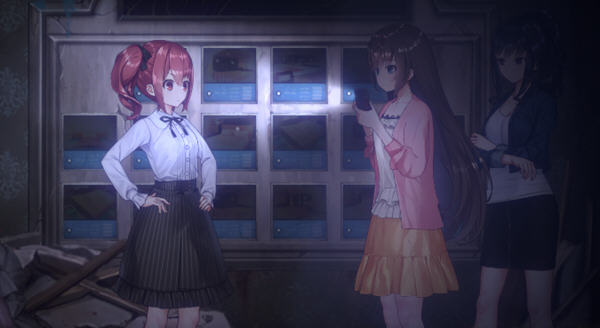 探灵直播 ver1.10 官方中文版 探索SLG游戏+攻略+全CV 750M-次元小屋