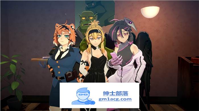 【3D互动/中文/全动态】欧克按摩店 V230706 STEAM官方中文步兵版★新角色【7月更新/16G】-次元小屋